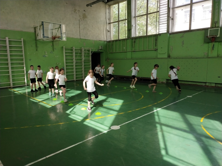 Фестиваль «Футбол в школе».