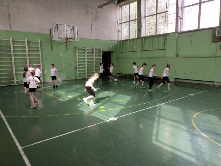 Фестиваль «Футбол в школе».